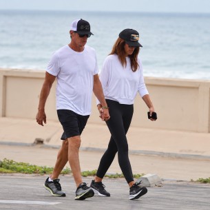 Teški dani za Cindy Crawford i Randea Gerbera: Prvi put fotografisani nakon gubitka sina