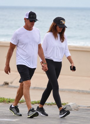 Teški dani za Cindy Crawford i Randea Gerbera: Prvi put fotografisani nakon gubitka sina