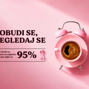 Probudi se, pregledaj se: Grand kafa podsjeća da briga o zdravlju počinje preventivnim pregledom