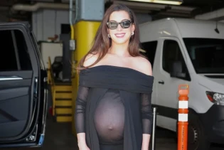 Anne Hathaway izbjegla ljutu hranu zbog straha od prijevremenog poroda