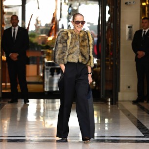 Celine Dion u Parizu izgleda bolje nego ikad: Pogledajte njena dosadašnja izdanja
