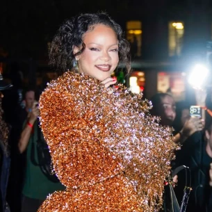 Rihanna ponovno oduševila u Parizu: Njena modna izdanja teško je nadmašiti