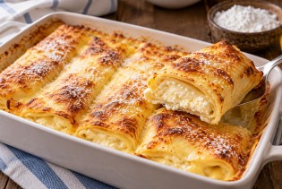 Kremaste iznutra, zlatne izvana: Recept za palačinke koje mirišu na djetinjstvo
