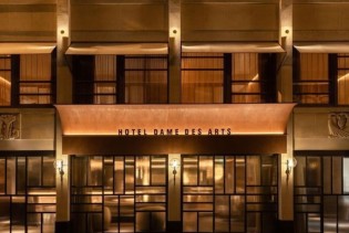 Pariški hotel koji spaja arhitekturu, umjetnost i luksuz