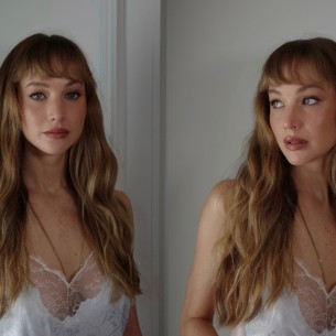 Nova frizura Jennifer Lawrence: Pogledajte kakve šiške sada nosi