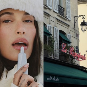 Rhode stigao u Evropu: Hailey Bieber otvorila poseban kafić u Parizu