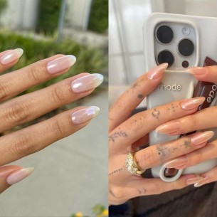Vanilla manicure je nova jesenska opsesija: Nježna nijansa koja izgleda luksuzno