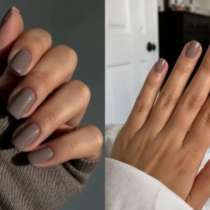 Nova manikura Hailey Bieber mogla bi biti najveći jesenski hit: Taupe nijansa osvaja ljubiteljice ne