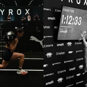HYROX je novi fitness fenomen: Evo zašto svi pričaju o ovom spoju trčanja i treninga snage