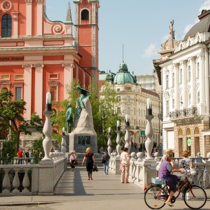 Jesen je pravo vrijeme za posjetu Ljubljani: Evo gdje otići kada poželite nešto drugačije
