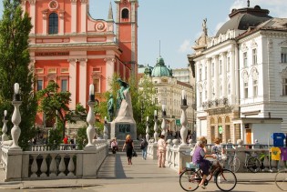 Jesen je pravo vrijeme za posjetu Ljubljani: Evo gdje otići kada poželite nešto drugačije