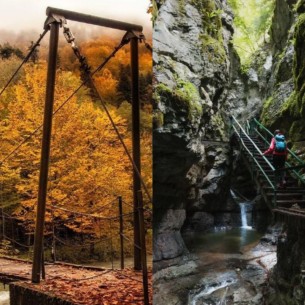 Gorski kotar u najljepšem jesenskom izdanju: Evo ideje za izlet ovog vikenda