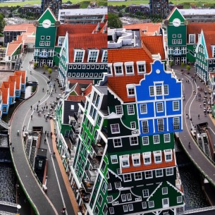 Lego grad u stvarnom životu postoji i izgleda nestvarno: Jeste li čuli za ovo mjesto?