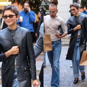 Jesu li ovo najneobičnije cipele ikada? Zendaya ih je već prošetala Parizom