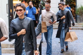 Jesu li ovo najneobičnije cipele ikada? Zendaya ih je već prošetala Parizom