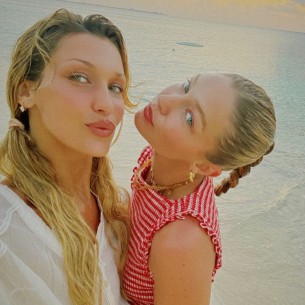Gigi Hadid poslala emotivnu poruku sestri za 30. rođendan: "Ona je ikona"