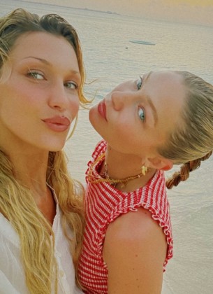 Gigi Hadid poslala emotivnu poruku sestri za 30. rođendan: "Ona je ikona"