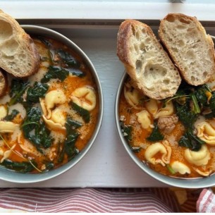 Tortellini supa je novi comfort food koji ćemo kuhati čim stignu hladniji dani