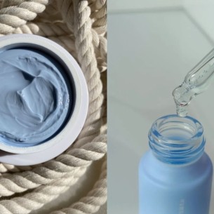 Šta je azulen? Plavi sastojak koji bi mogao postati vaš novi favorit u njezi kože