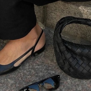 Slingback balerinke novi su favorit za jesen: Model koji osvaja ljubiteljice mode
