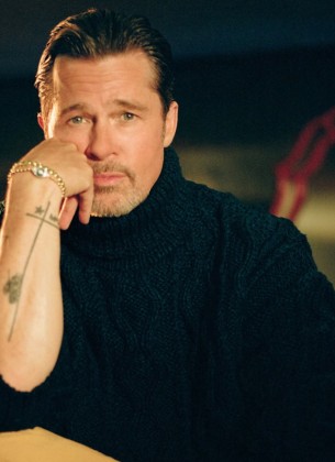 Brad Pitt otkrio šta mu je pomoglo da prebrodi teške dane nakon razvoda od Angeline Jolie
