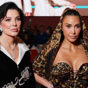 Kim Kardashian i Kris Jenner očarale Rim modnim izdanjima