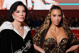 Kim Kardashian i Kris Jenner očarale Rim modnim izdanjima