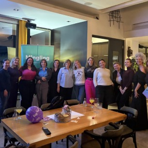 Mingling Book Club proslavio prvu godišnjicu: Više od 60 žena povezale su knjige i razgovori