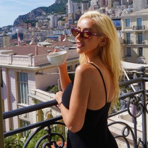 Christina Aguilera pokazala zavidnu figuru na romantičnom putovanju u Italiji