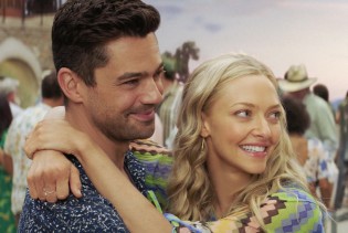 Dominic Cooper želi treći nastavak filma „Mamma Mia"
