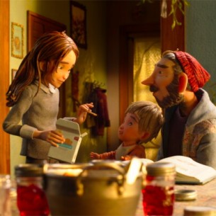 "Wildwood" animirani film stigao u kina: Ambiciozna avantura nastajala sedam godina