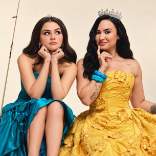 Selena Gomez i Demi Lovato ponovo zajedno: Oživjele uspomene na film „Princess Protection Program“