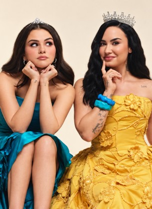 Selena Gomez i Demi Lovato ponovo zajedno: Oživjele uspomene na film „Princess Protection Program“