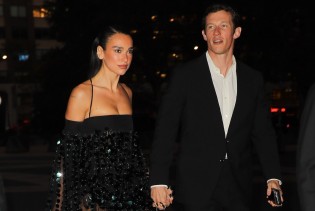 Dua Lipa i Callum Turner u zajedničkom izlasku: Pjevačica odabrala upečatljivu crnu kreaciju