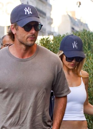 Glen Powell o vezi s Michelle Randolph i zajedničkim vrijednostima