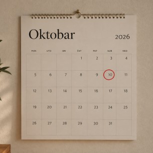 Zašto je 10. 10. poseban datum? Numerologija ga povezuje s novim početkom i velikim promjenama