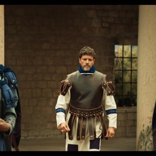Novi film reditelja Domagoja Burića na latinskom jeziku donosi priču o moći, ambiciji i čovjeku