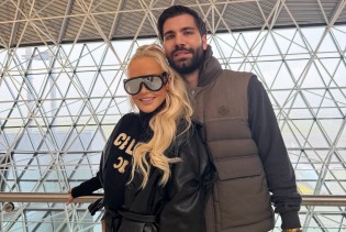 Maja Šuput otkrila kako ju je osvojio 17 godina mlađi partner: "Nisam upoznala upornijeg"
